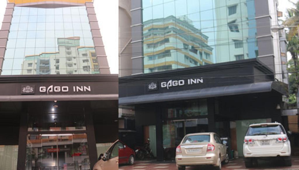 Gago Inn Thiruvananthapuram Екстер'єр фото