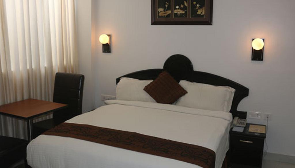 Gago Inn Thiruvananthapuram Екстер'єр фото