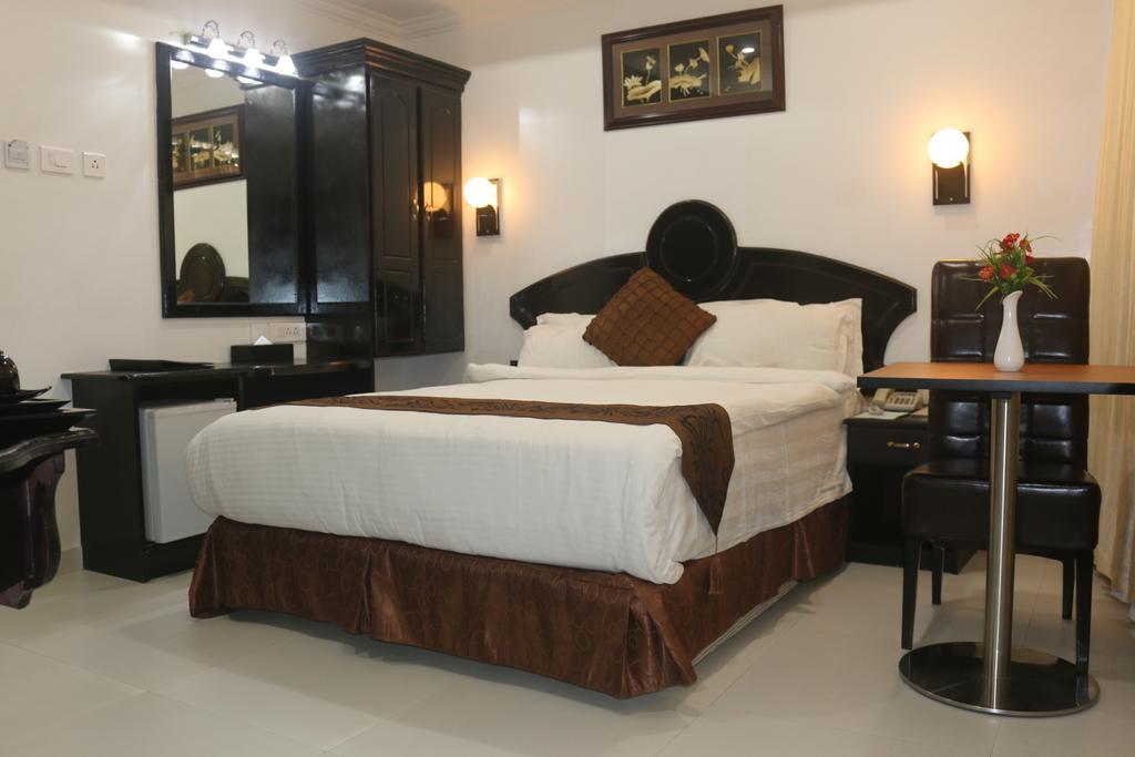 Gago Inn Thiruvananthapuram Номер фото