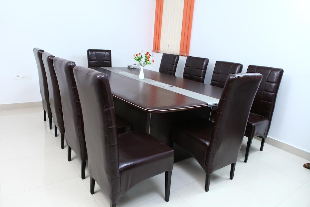 Gago Inn Thiruvananthapuram Екстер'єр фото
