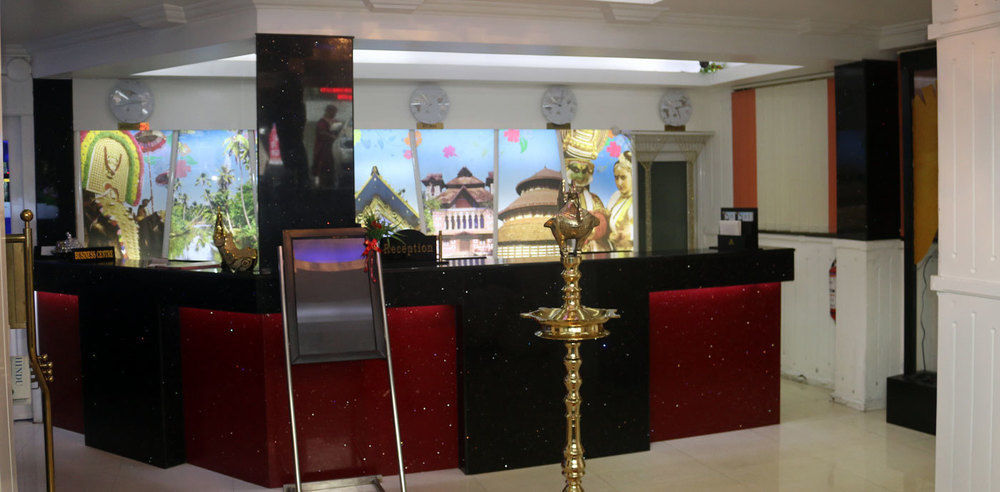 Gago Inn Thiruvananthapuram Екстер'єр фото